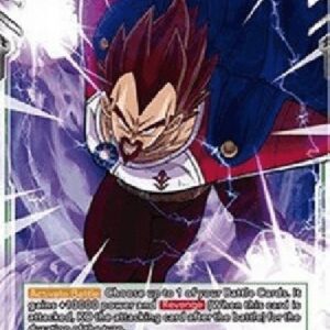 Dragon Ball Super VPP King Vegeta's Surprise Attack