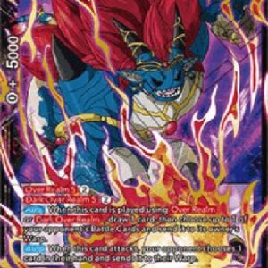 Dragon Ball Super Demon God Demigra, True Power Unleashed