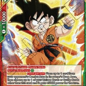 Dragon Ball Super Son Goku, Unwavering Conviction