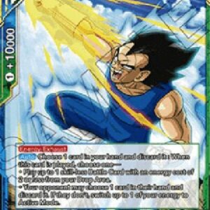 Dragon Ball Super Vegeta, Villain-Turned-Protector