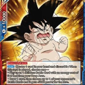 Dragon Ball Super Kakarot, Fate's Dawning