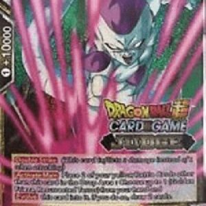 Dragon Ball Super VPP Occupation of Evil Frieza