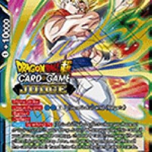 Dragon Ball Super Gogeta, Hero Revived (V.1 - Super Rare)