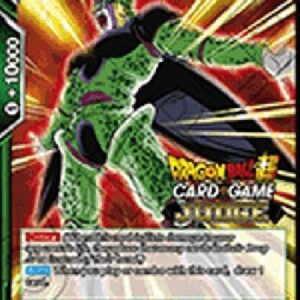 Dragon Ball Super Infernal Villainy Cell