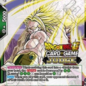 Dragon Ball Super VPP Endless Evolution Broly