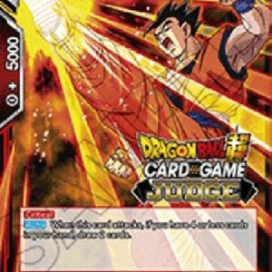 Dragon Ball Super VPP Burst Attack Son Gohan