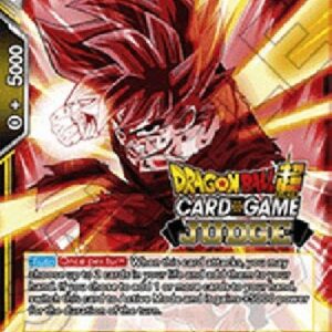 Dragon Ball Super JP Source of Power Son Goku