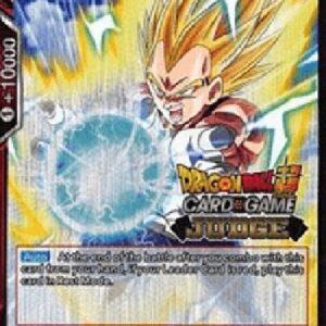 Dragon Ball Super Double Shot Super Saiyan 2 Vegeta