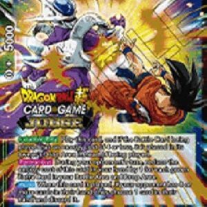 Dragon Ball Super Cooler, Effortless Strike