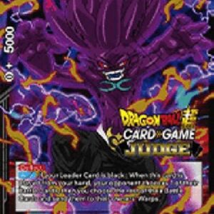 Dragon Ball Super Fin, Coercion Incarnate