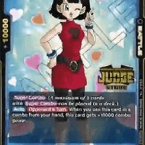 Dragon Ball Super FWUP Videl (-10) [Fusion World]