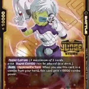 Dragon Ball Super Cheelai : BR (-09) [Fusion World]