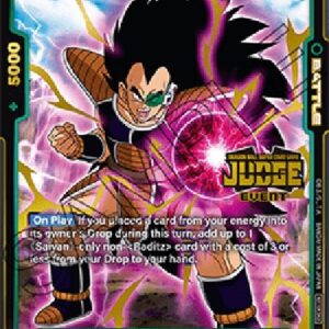 Dragon Ball Super -JP Raditz (-072) [Fusion World]