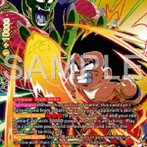 Dragon Ball Super Son Goku, Fist of Fate