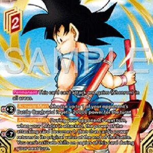 Dragon Ball Super Son Goku, Accidental Wish