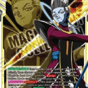 Dragon Ball Super Time Magic