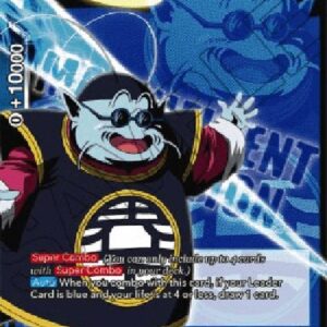 Dragon Ball Super North Kai, Keeping Watch