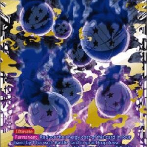 Dragon Ball Super Dragon Balls, Negative Energy Overflow