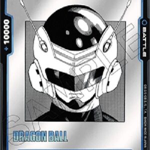 Dragon Ball Super FB03P Great Saiyaman (-032) [Fusion World]