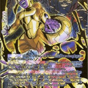 Dragon Ball Super Frieza, Back from Hell (V.2 - Special Rare)