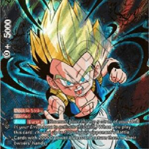 Dragon Ball Super Ghost Rampage SS Gotenks (V.2 - Special Rare)