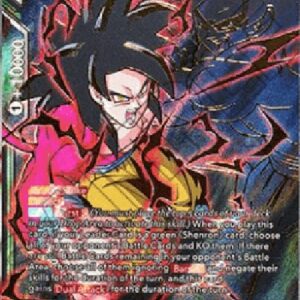 Dragon Ball Super Twin Onslaught Son Goku (V.2 - Special Rare)