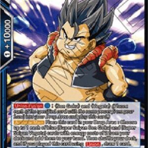 Dragon Ball Super Vexing Outcome Veku