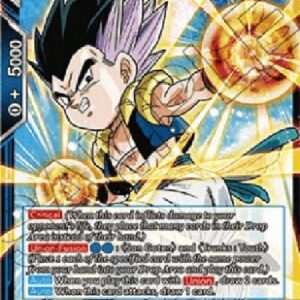 Dragon Ball Super Quick Thinkin' Gotenks