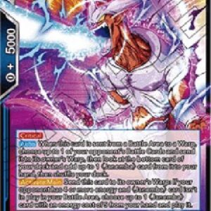 Dragon Ball Super Phantom Strike Janemba