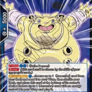 Dragon Ball Super Childish Heart Janemba