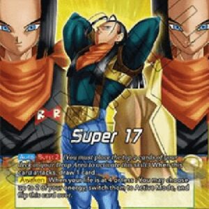 Dragon Ball Super Super 17 // Super 17, Evil Entwined