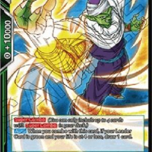 Dragon Ball Super Defensive Stance Piccolo