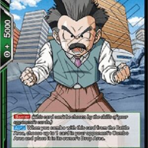 Dragon Ball Super Negotiator Krillin