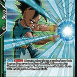 Dragon Ball Super Physical Mastery Uub