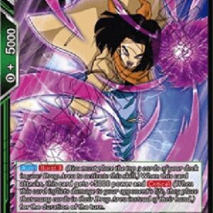 Dragon Ball Super Endless Malice Android 17