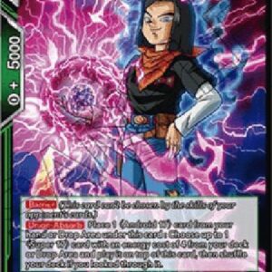 Dragon Ball Super Hell Fighter 17, Evil Revived