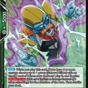 Dragon Ball Super Dr. Myuu, Evil Genius