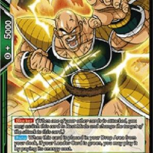 Dragon Ball Super Infernal Fighter Nappa