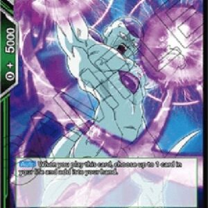 Dragon Ball Super Infernal Emperor Frieza