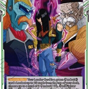 Dragon Ball Super Infernal Messenger