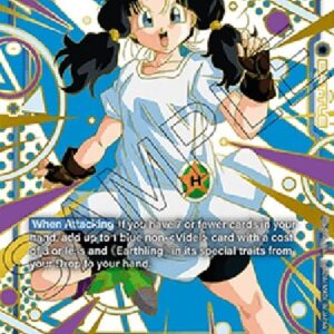 Dragon Ball Super Videl (-042) [Fusion World]