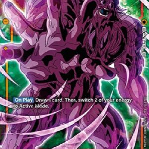 Dragon Ball Super -JP Bio-Broly (-084) [Fusion World] (V.2 - Alternate Art)