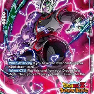 Dragon Ball Super -JP Zamasu : Fused (-044) [Fusion World]