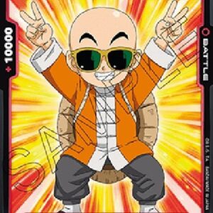 Dragon Ball Super -JP Master Roshi (Mini) : DA (-003) [Fusion World]