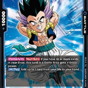 Dragon Ball Super -JP Gotenks (-028) [Fusion World]