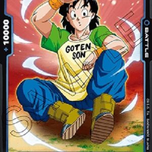 Dragon Ball Super FB05P Son Goten : Adolescence (-032) [Fusion World]
