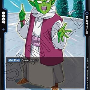 Dragon Ball Super FB05P Dende (-034) [Fusion World]
