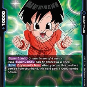 Dragon Ball Super FB05P Pan (-036) [Fusion World]