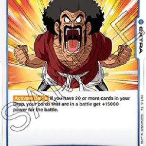 Dragon Ball Super -JP Savior of the World (-046) [Fusion World]