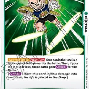 Dragon Ball Super -JP Destructo Disc (-067) [Fusion World]